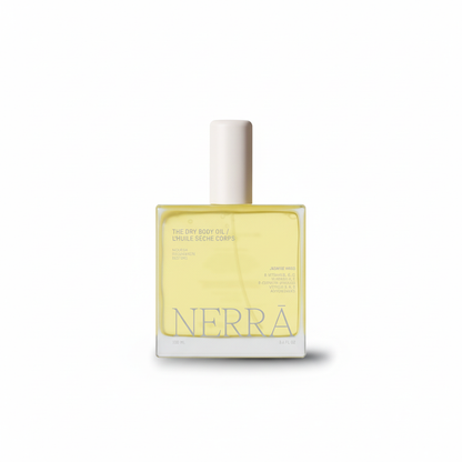 Dry Body Oil