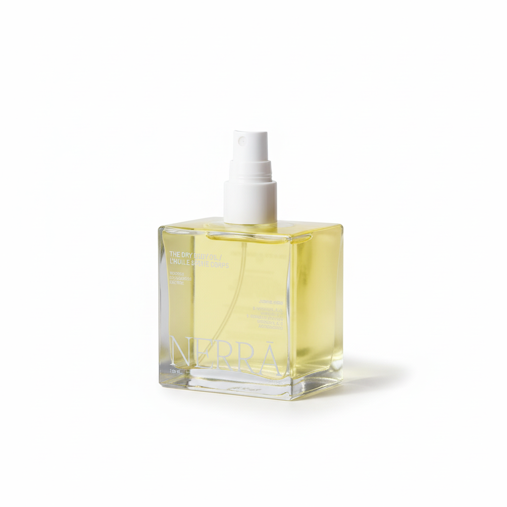 Dry Body Oil